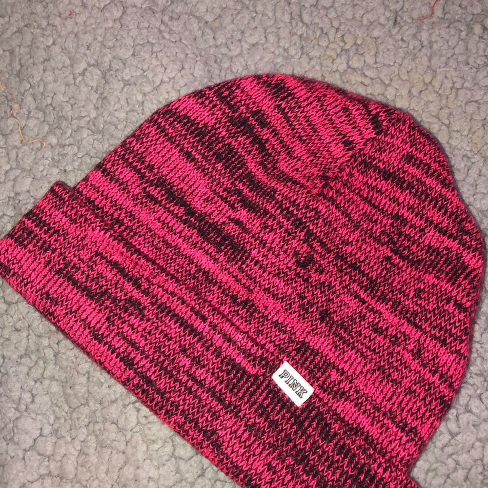 PINK Beanie